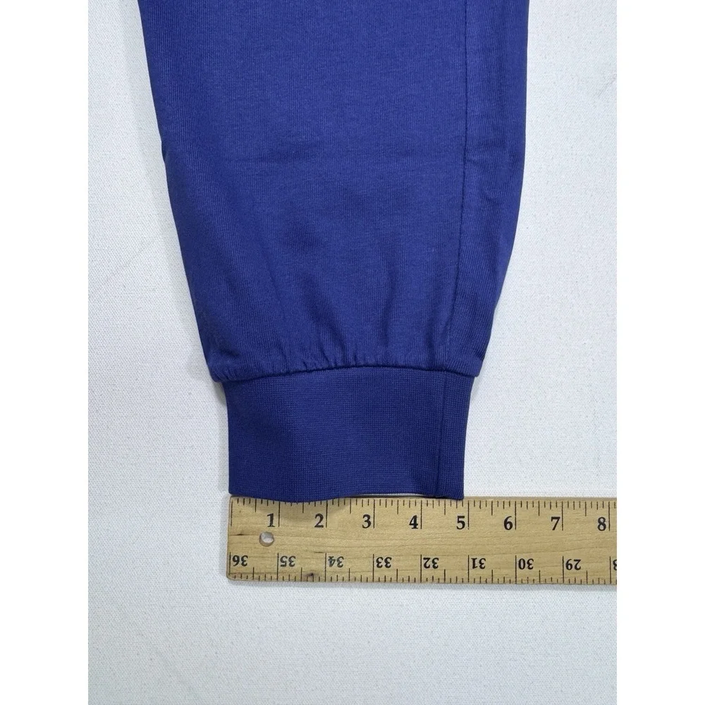 Nike Mens Large Club Knit Joggers FQ4330-410 Midnight Navy Blue Sweatpants NWT